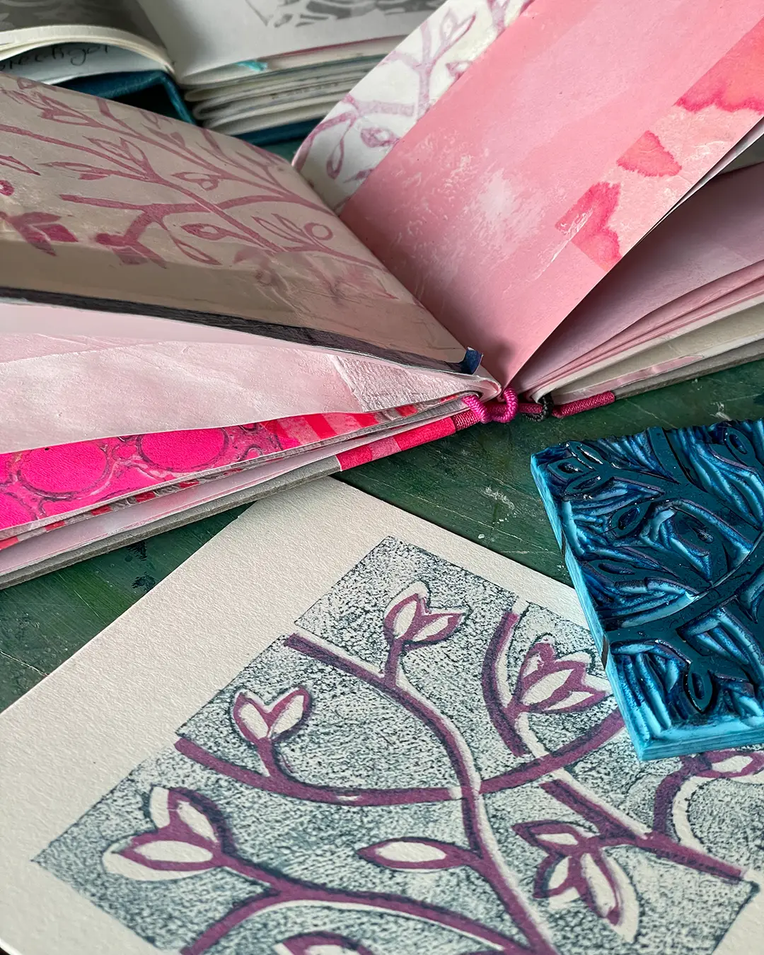 Februarbüchlein ©muellerinartstudio