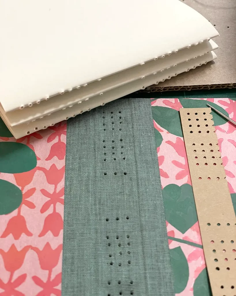 Bunte Bücher Workshop ©muellerinartstudio