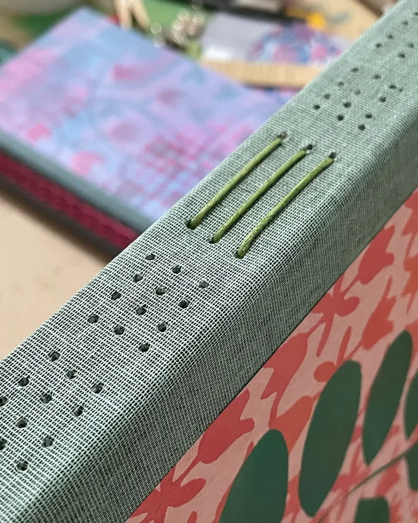 Bunte Bücher Workshop ©muellerinartstudio