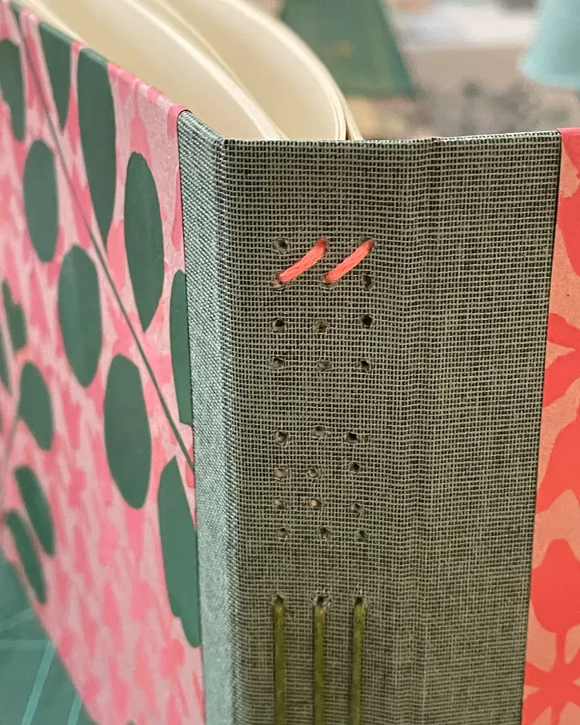 Bunte Bücher Workshop ©muellerinartstudio