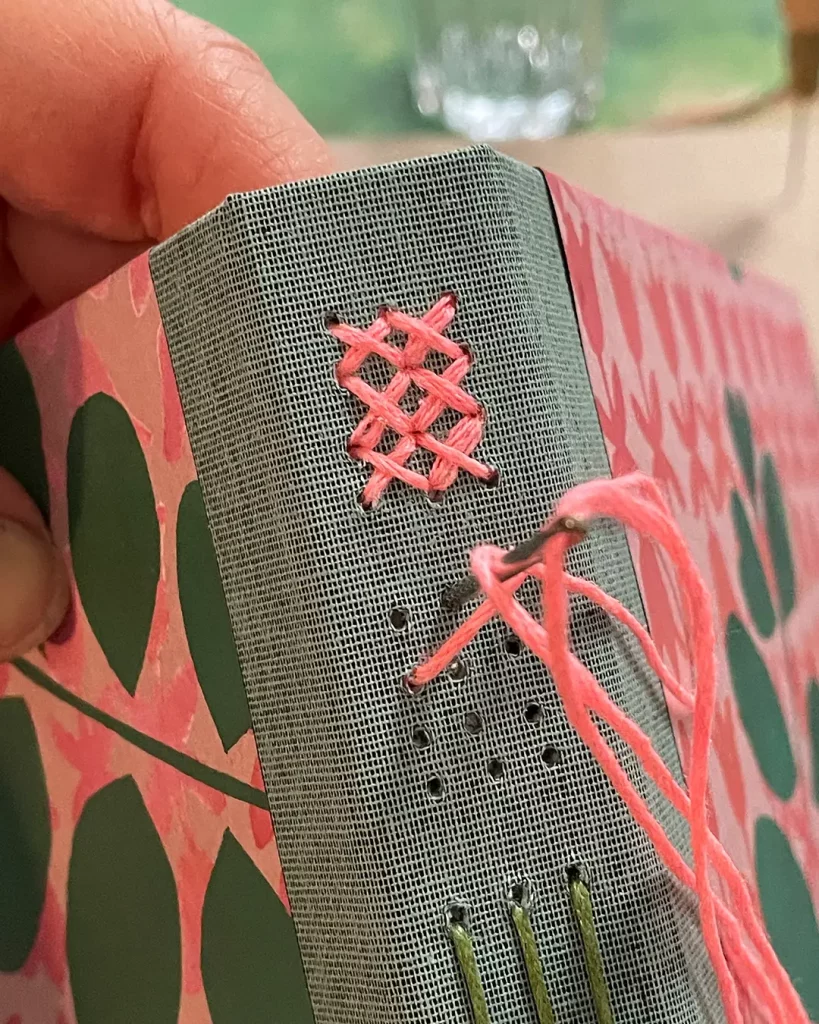 Bunte Bücher Workshop ©muellerinartstudio