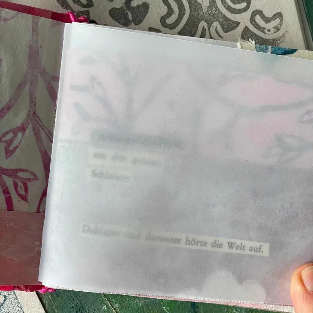 Februarbüchlein ©muellerinartstudio