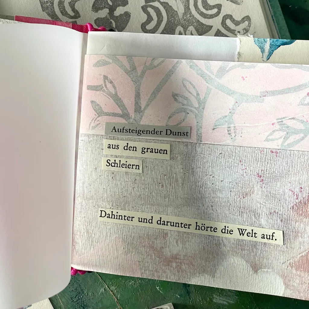 Februarbüchlein ©muellerinartstudio