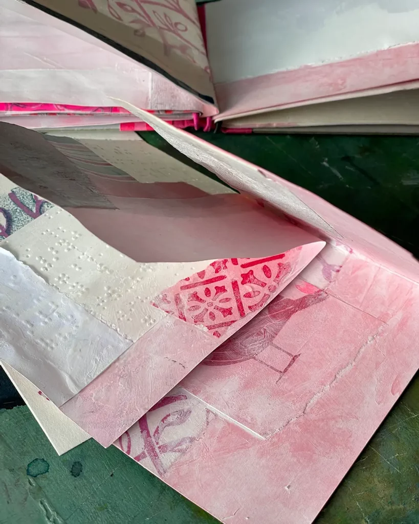 Februarbüchlein ©muellerinartstudio