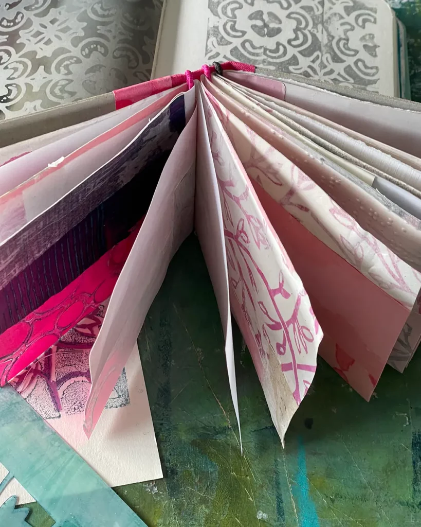 Februarbüchlein ©muellerinartstudio