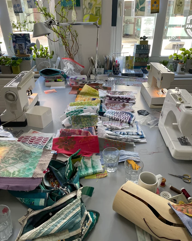 Vielhändig Workshop im ©muellerinartstudio