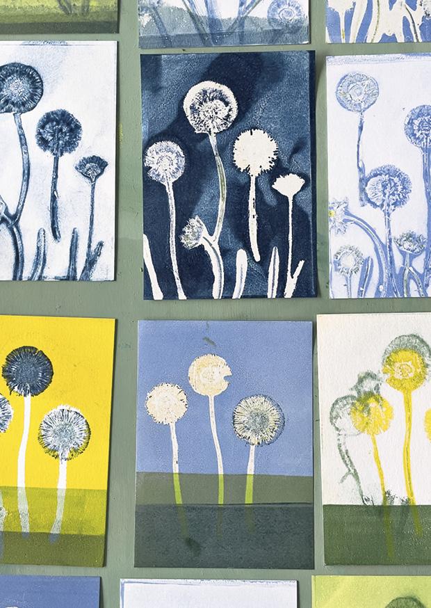 Einladung zur Buchvernissage
©muellerinartstudio