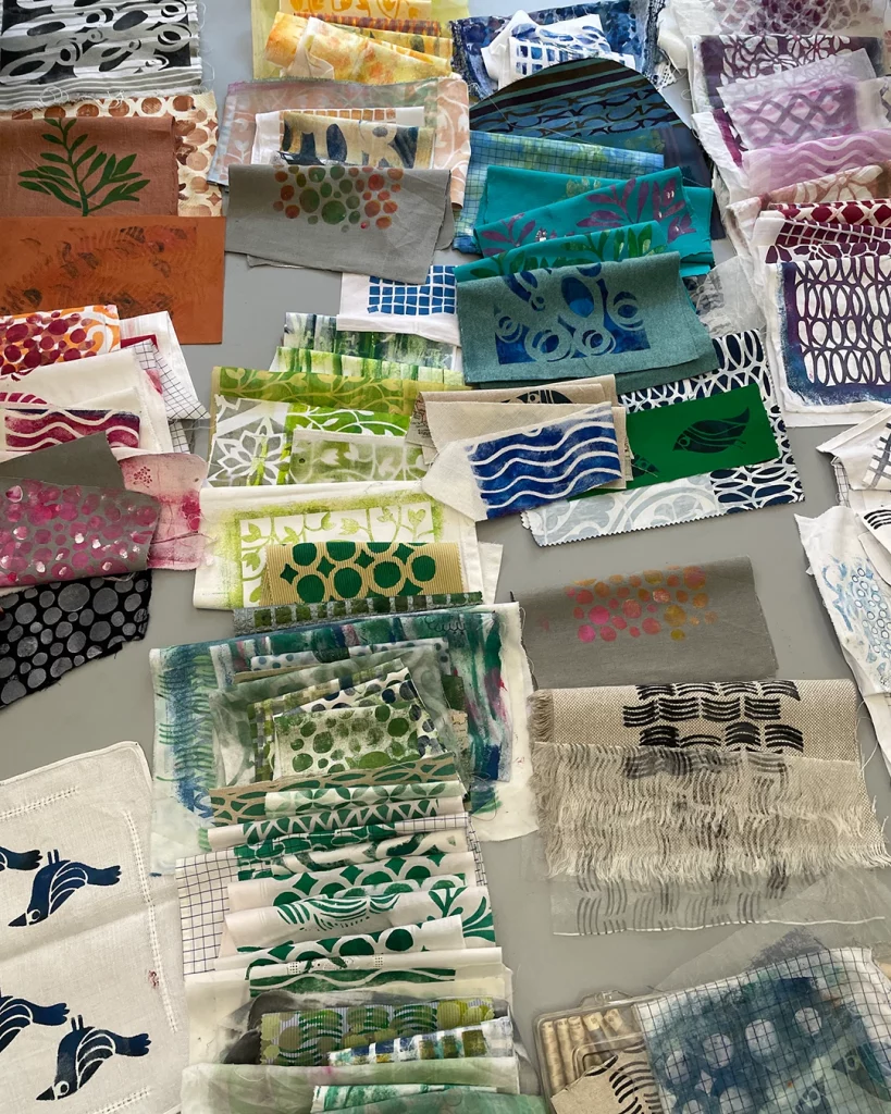 Vielhändig Workshop im ©muellerinartstudio