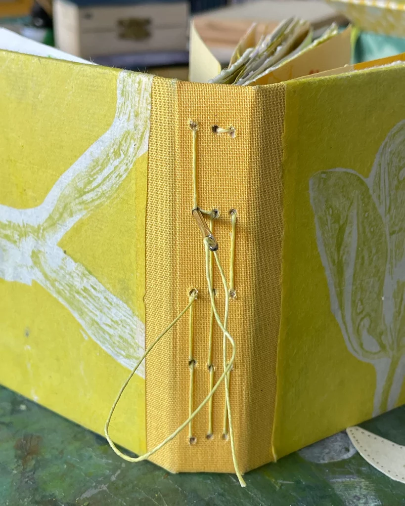 Märzbüchlein ©muellerinartstudio