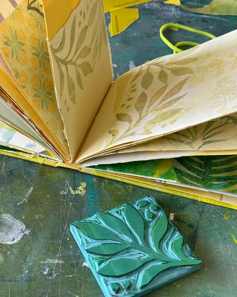 Märzbüchlein ©muellerinartstudio