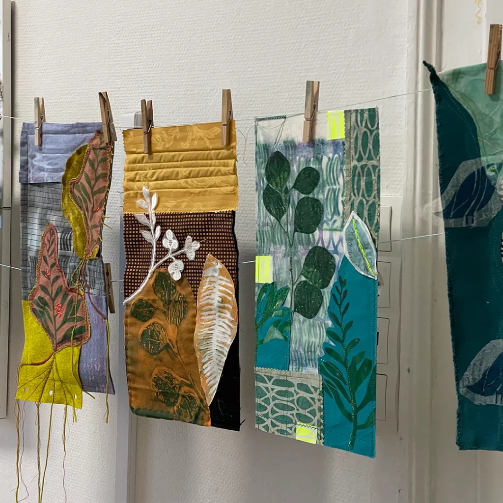 Vielhändig Workshop im ©muellerinartstudio