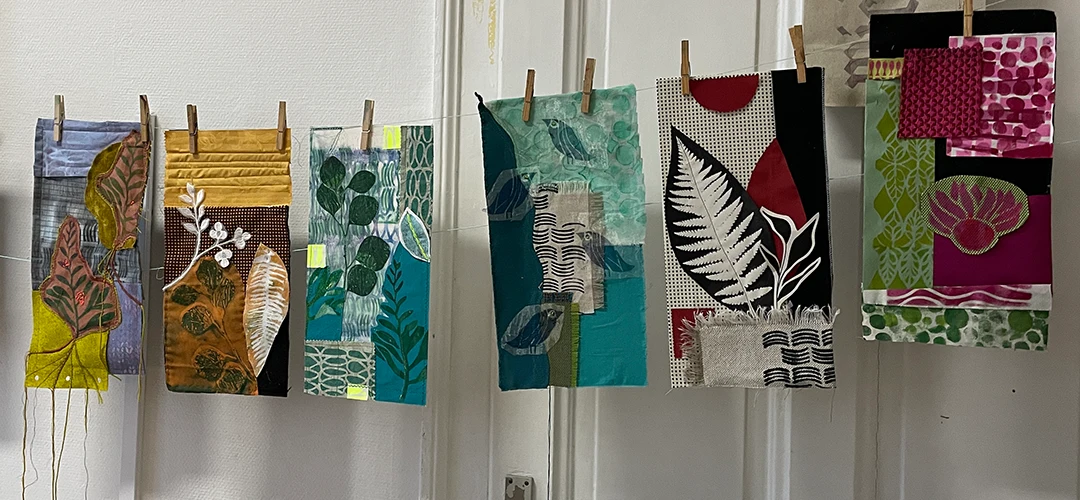 Vielhändig Workshop im ©muellerinartstudio