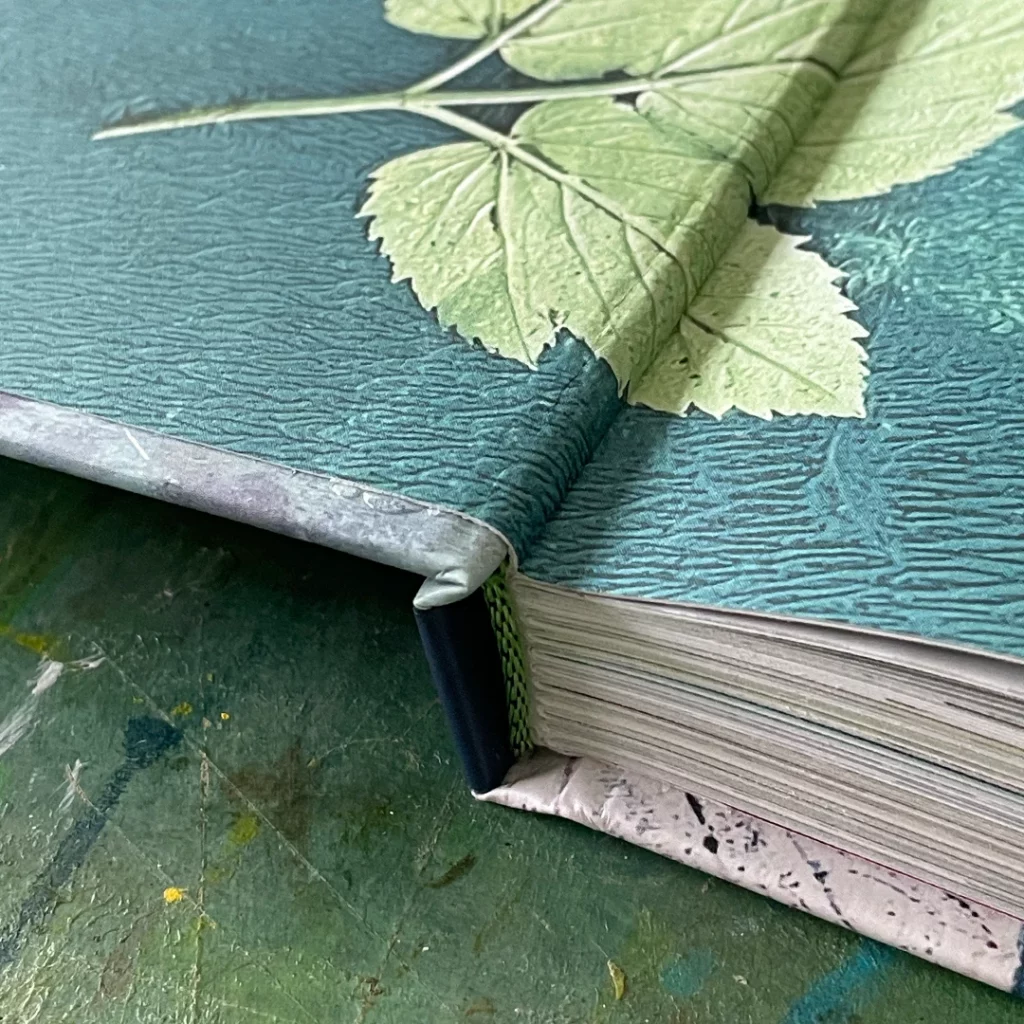 Bunte Blätter, Michaela Müller ©muellerinartstudio