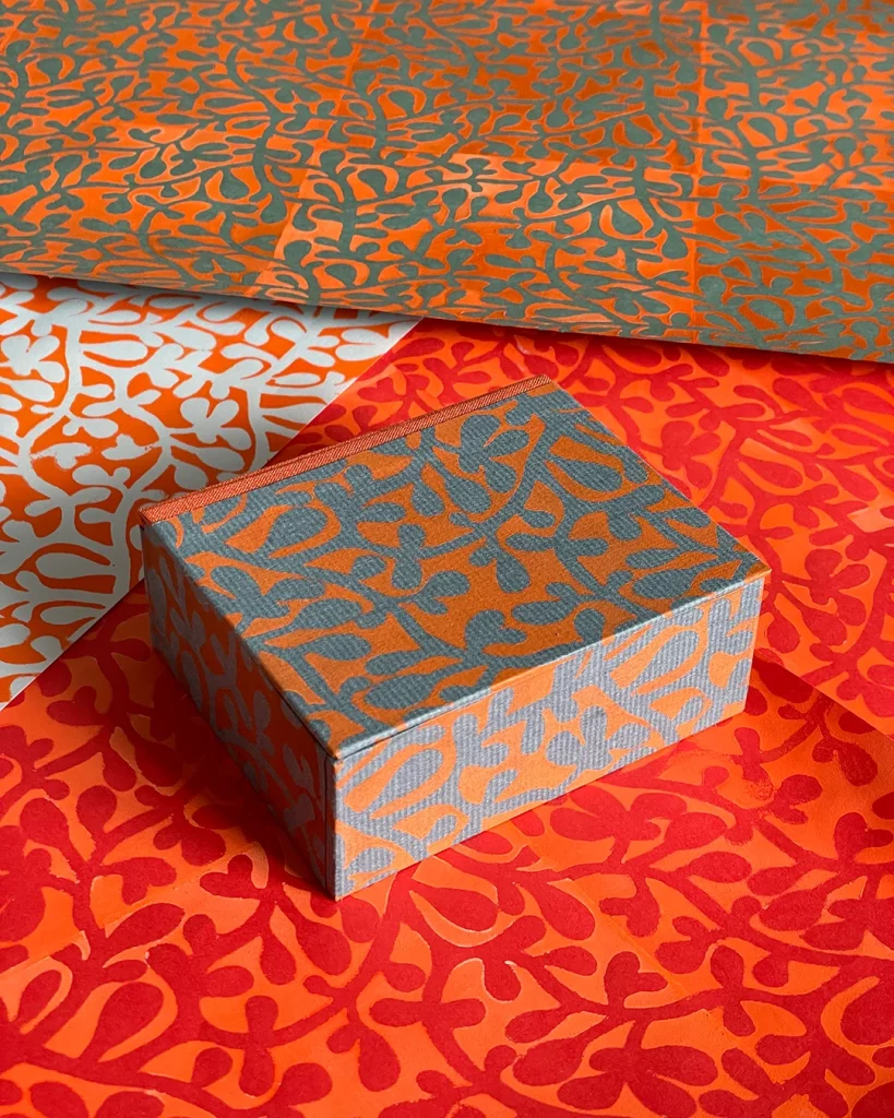 Klappschachtel ©muellerinartstudio