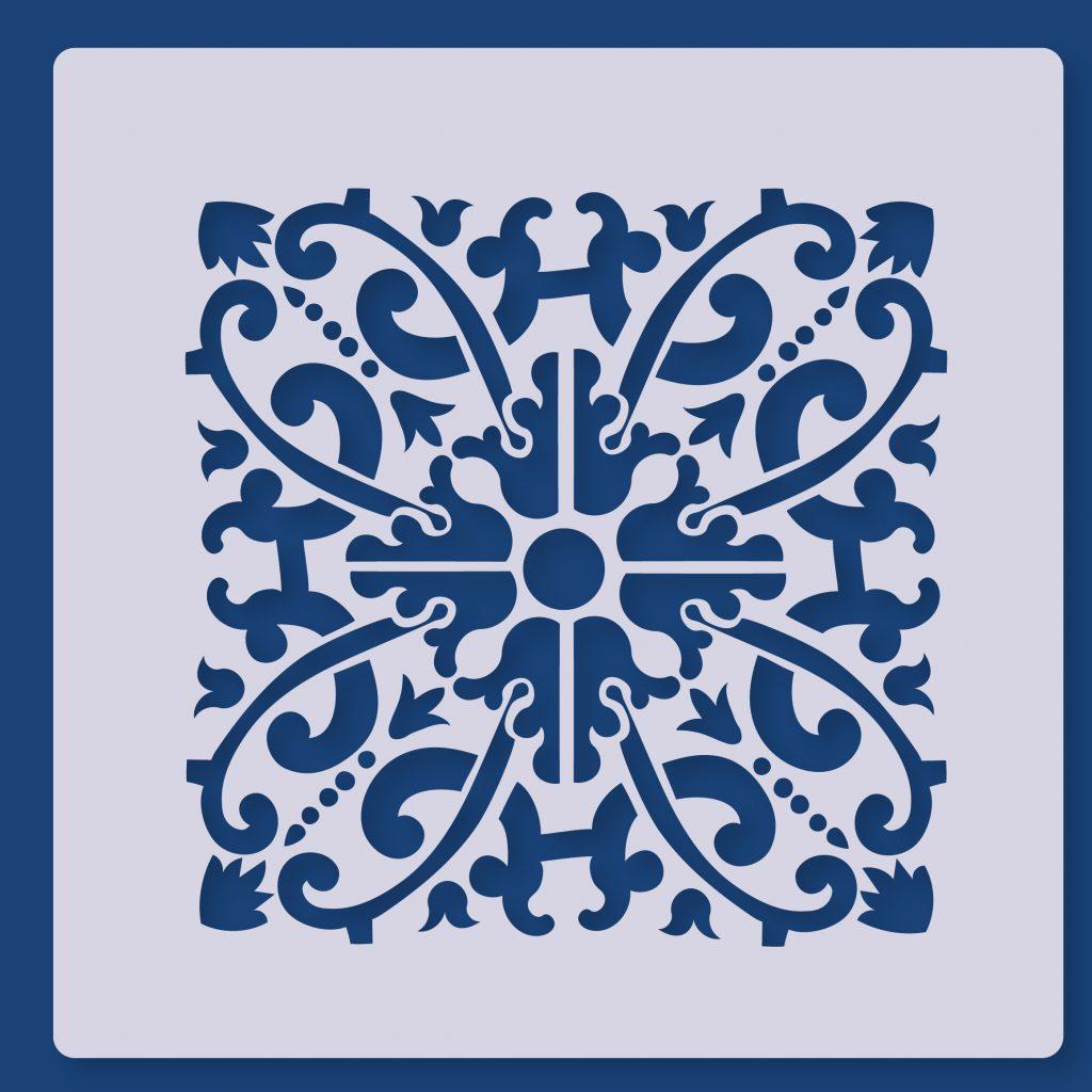 Azulejos ©muellerinartstudio