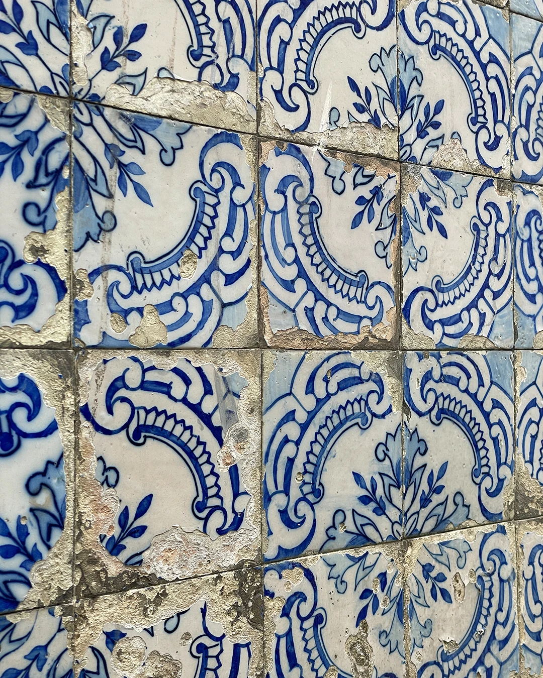 Azulejos ©muellerinartstudio