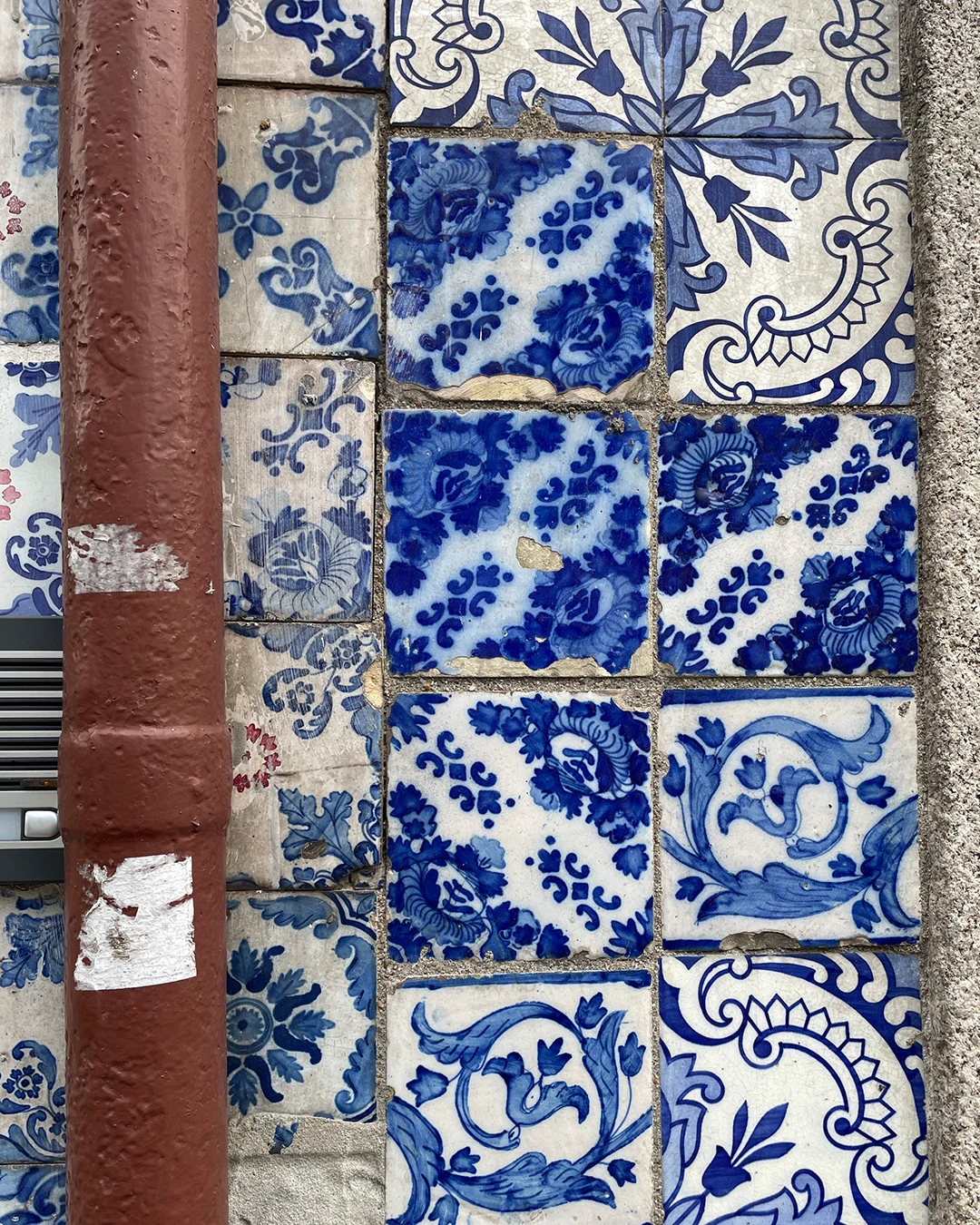 Azulejos ©muellerinartstudio