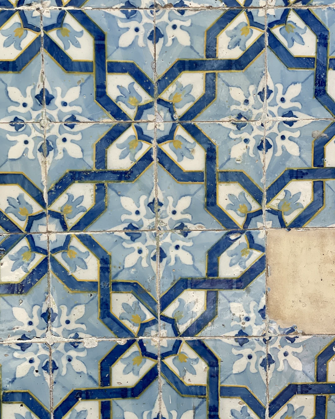 Azulejos ©muellerinartstudio
