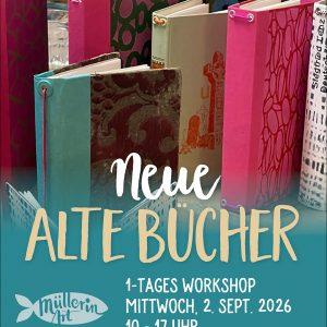 Neue alte Bücher im September