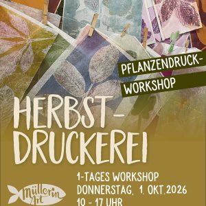 Herbstdruckerei
