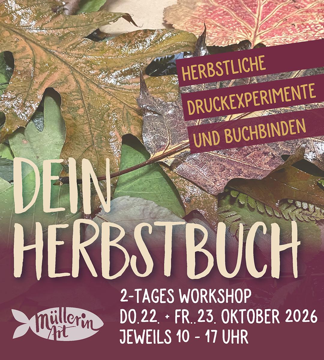 Dein Herbstbuch 2026