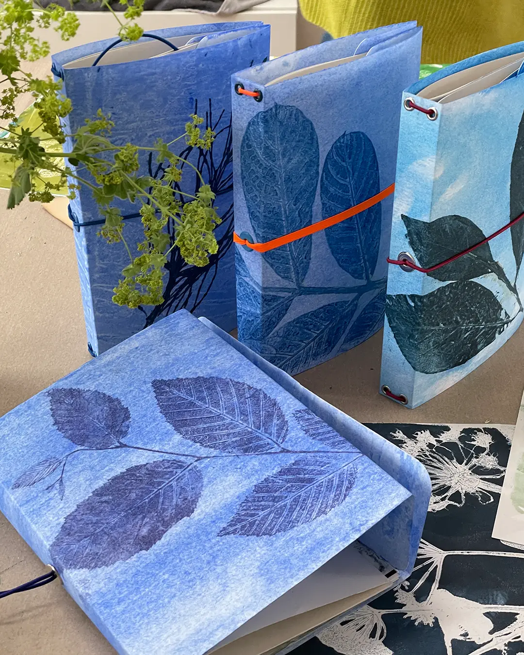 Sommerdruckerei ©muellerinartstudio