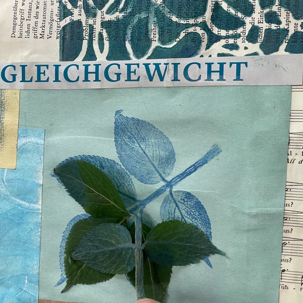 blauer Sommer 2026 ©muellerinartstudio