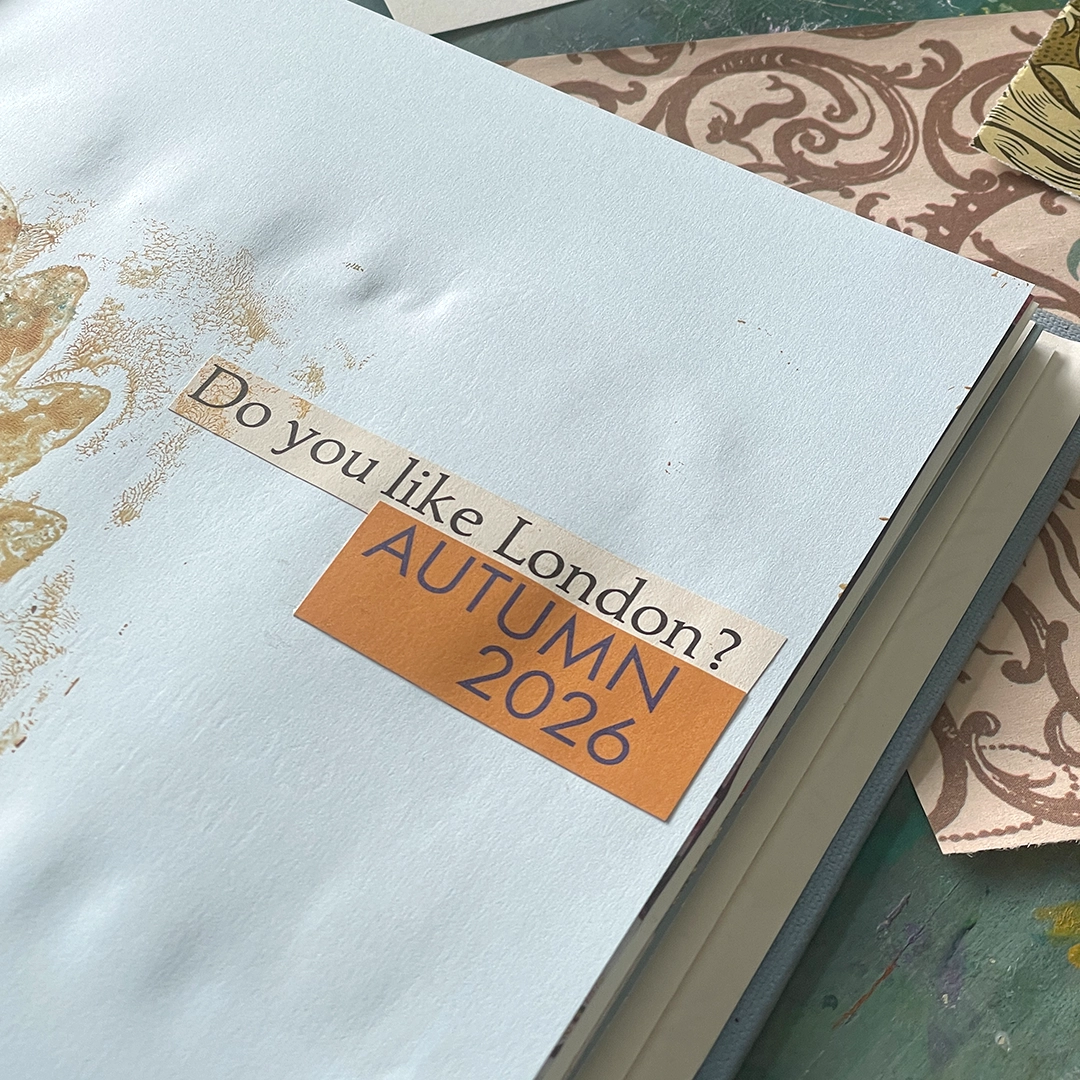 Reisebuch London ©muellerinartstudio