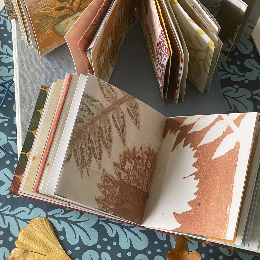 Herbstbuch ©muellerinartstudio