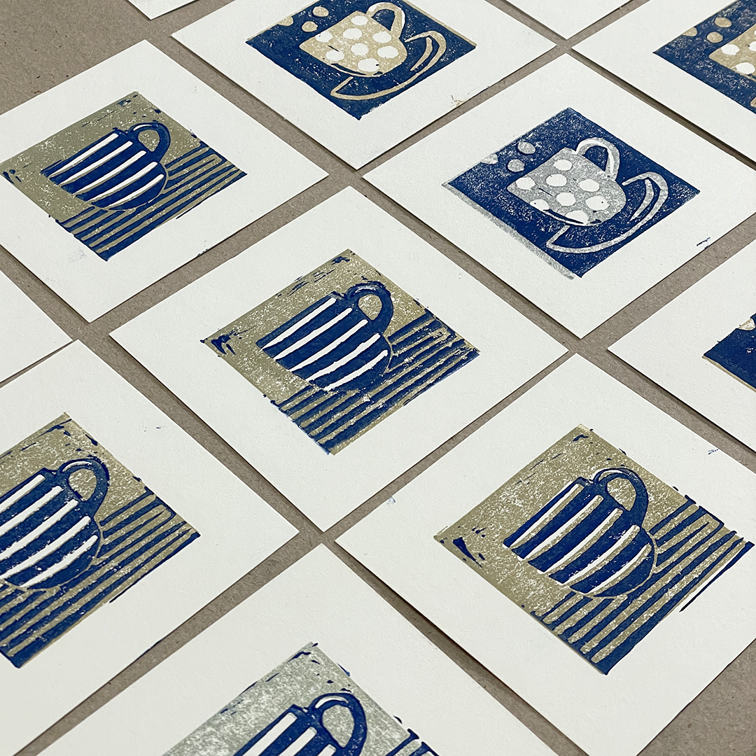 Adventspost 2026 Die Verlorene Tasse ©muellerinartstudio